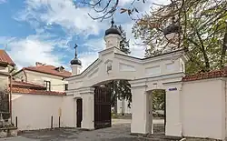 Entrance