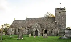 Church of St Peter