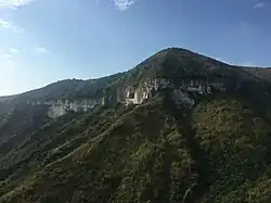 Mount Mangengenge