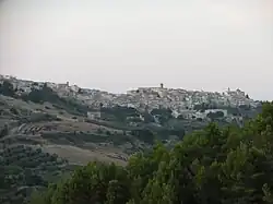 View of Montemilone