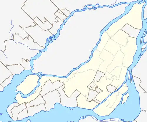 Saint-Louis Square is located in Montreal