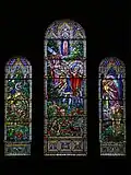 Stained-glass window