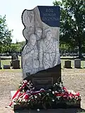Monument of the Unbroken Soldiers