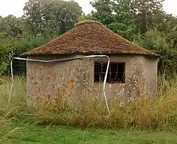 Monxton Quetta Hut