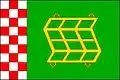 Flag of Moravské Málkovice
