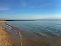 Beach and Pier at Mordialloc