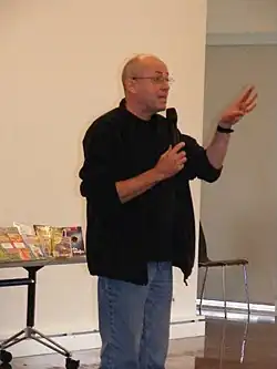 Gleitzman in 2011