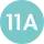 Transfer for #11A Bolshaya Koltsevaya line at Delovoy Tsentr