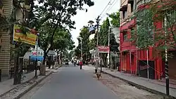 Motijheel Avenue