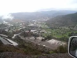 Meshinah Village