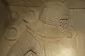 Muğla Museum Gladiator gravestone