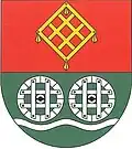 Coat of arms of Mukařov