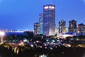 World Trade Centre Mumbai, in Mumbai, India