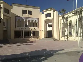 بلدية حد السوالم -Municipalité de Had Soualem