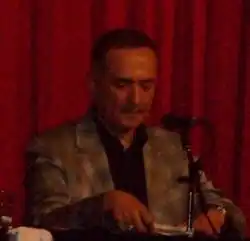 Mungan in 2008