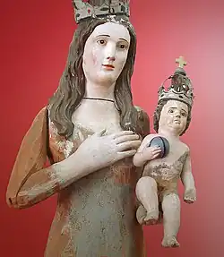 Tarquinio Zambelli: Our Lady of Mercy, 1885