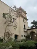 Exterior of House of Hospitality, 2024