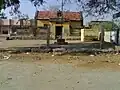 View of Musiri Panchayat Union Elementary School Iluppaiyur old Building