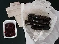 Mustamakkara