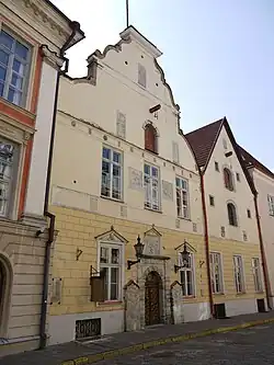 House of the Brotherhood of Blackheads