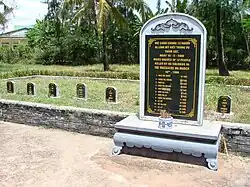 Mass grave for 12 victims of the My Lai massacre, 16 March 1968