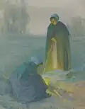 By the fire. 1912[67]