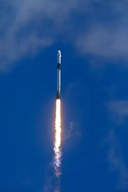 Crew-5 launch