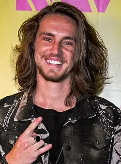 Kley in 2019