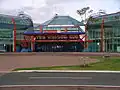 NEC Atrium entrance 3 (2007)