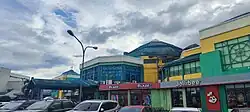 NE Pacific Mall