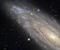 NGC 3254 imaged by the Hubble Space Telescope[11]