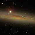 NGC 4517 by the Sloan Digital Sky Survey