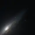 HST image of NGC 4343