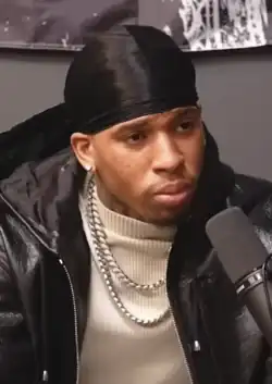 NLE Choppa in 2025