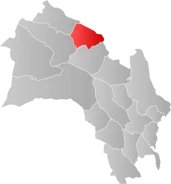 Gol within Buskerud