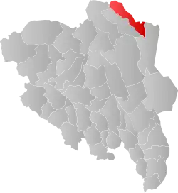 Os within Innlandet