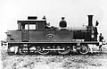 NS 7116, probably factory new (1907)