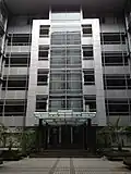 Zhong Shang Building (中商大樓) Interior Courtyard