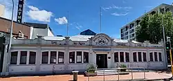 Tepid Baths on Customs Street West