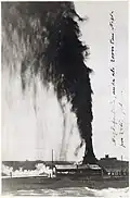 The Nobels' oil facilities in Baku