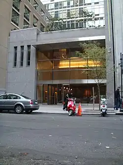 Entrance