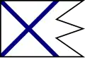 Flag of Nálepkovo