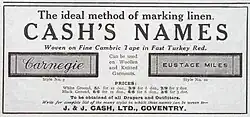 Advert in the Pears' Annual Christmas 1923