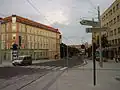 The SNP square junction