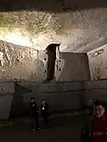 Naples underground
