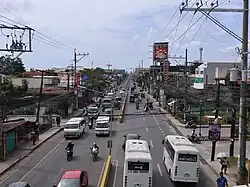 Natalio Bacalso Ave