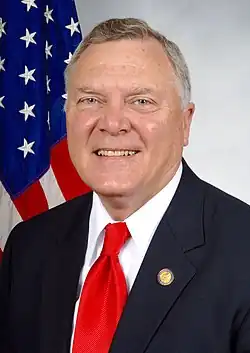 Nathan Deal, JD 1966, elected in 2010, was the Governor of Georgia. 2011-19