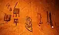 San people artefacts