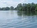 Nearby Cane River Lake