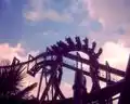 Image 74Nemesis Inferno at Thorpe Park in the north-west of the county (from Portal:Surrey/Selected pictures)